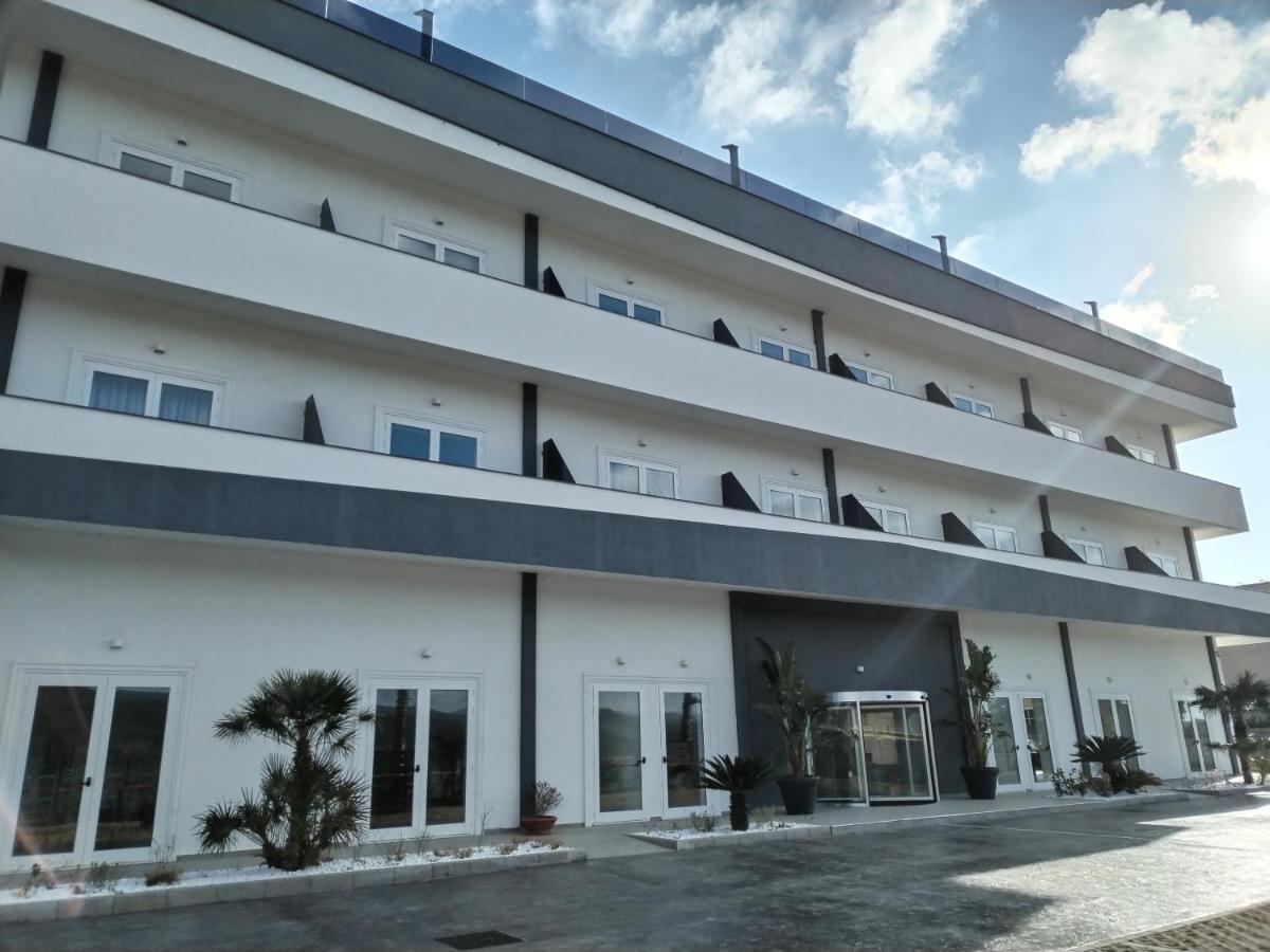 Pm Hotel Catanzaro Kültér fotó
