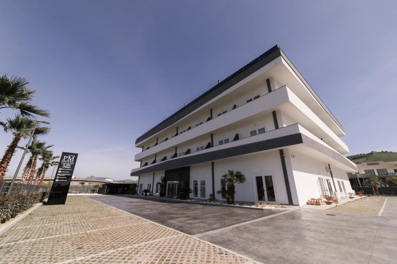 Pm Hotel Catanzaro Kültér fotó