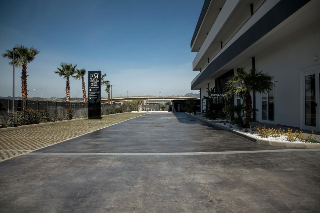 Pm Hotel Catanzaro Kültér fotó