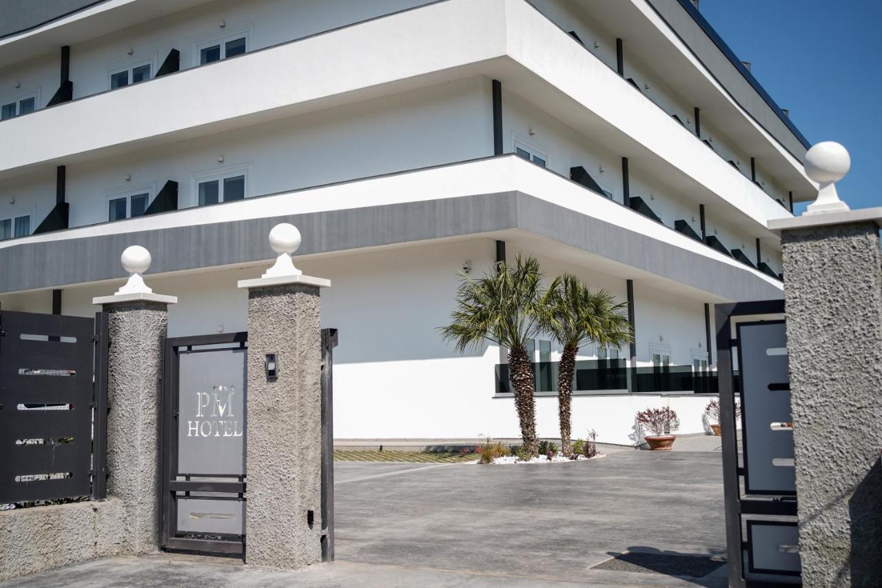 Pm Hotel Catanzaro Kültér fotó
