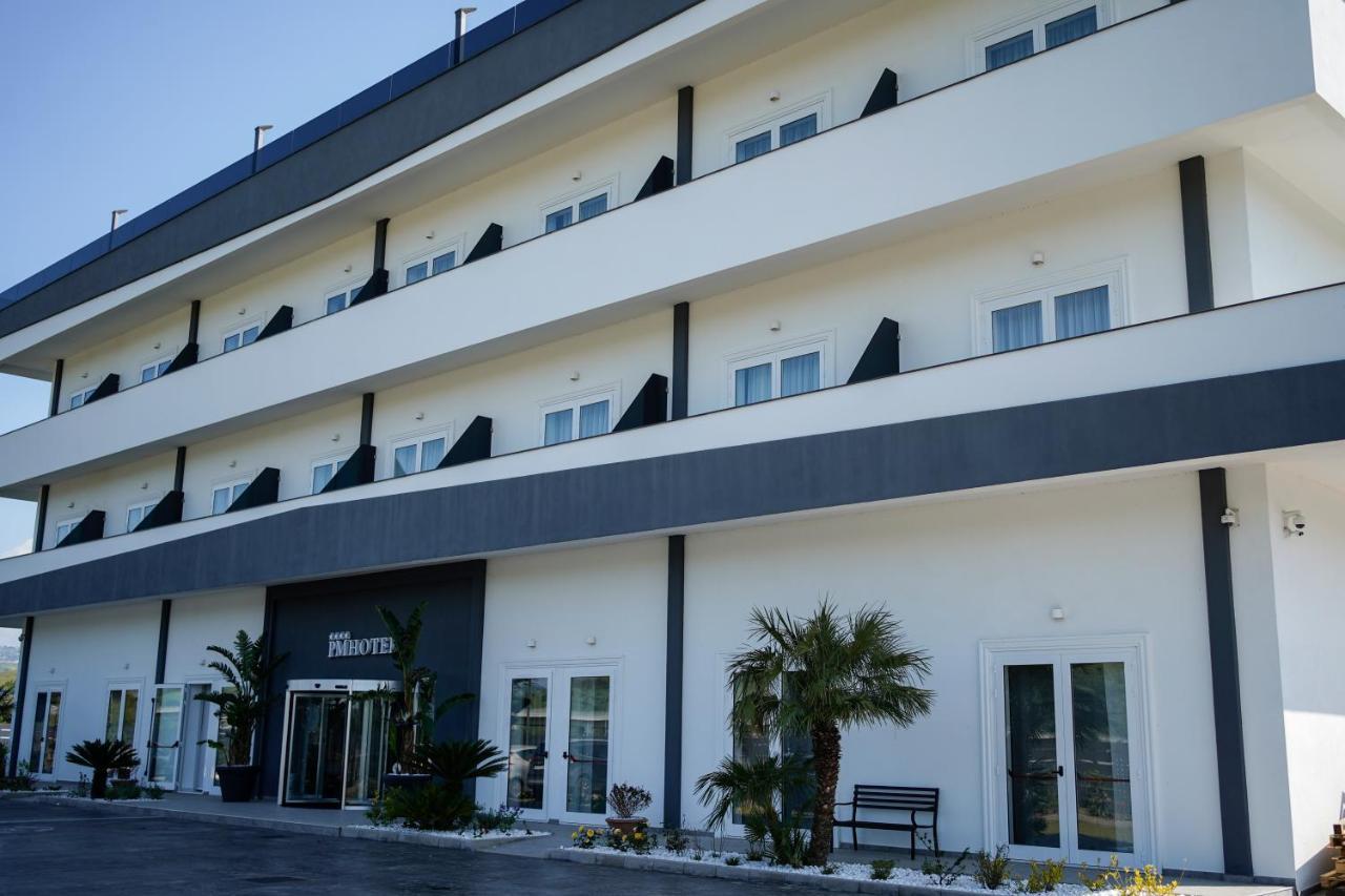 Pm Hotel Catanzaro Kültér fotó