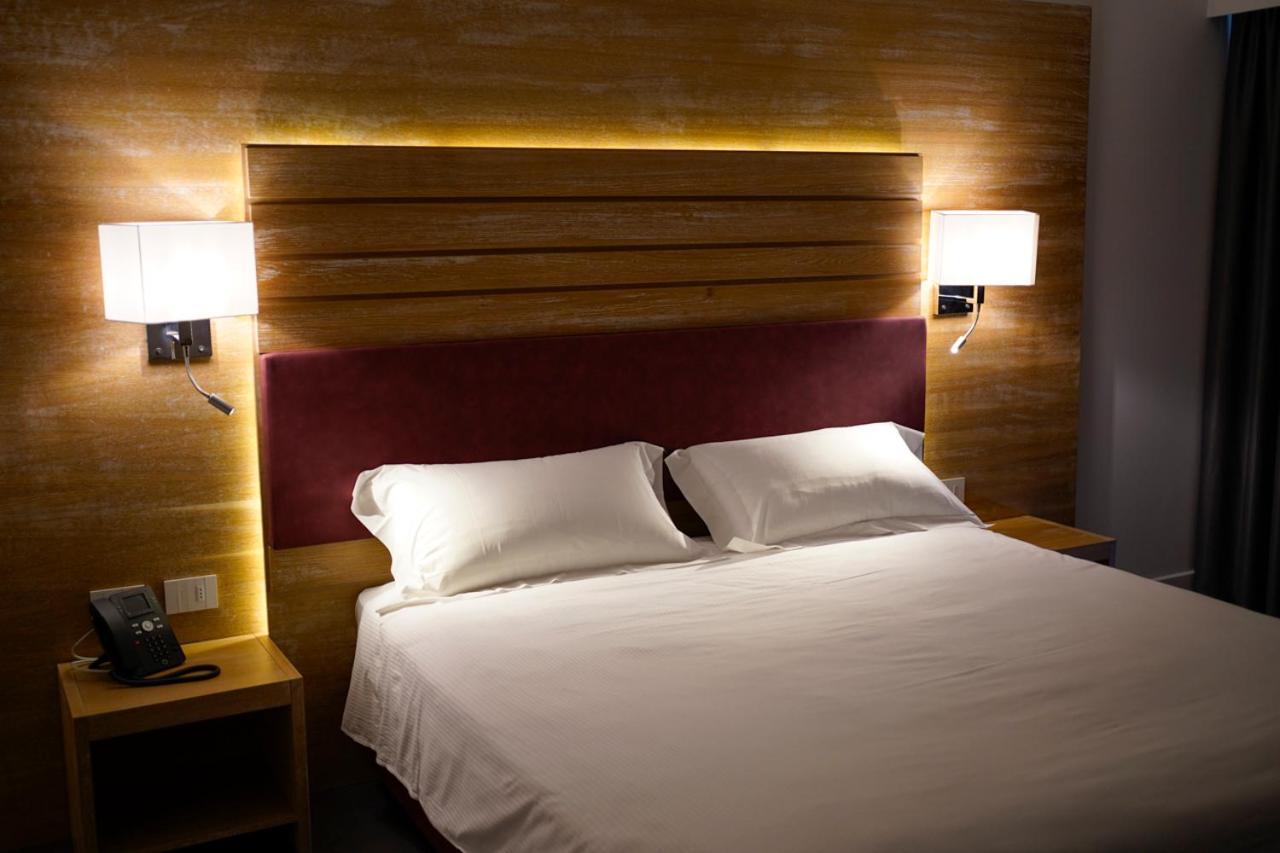 Pm Hotel Catanzaro Kültér fotó