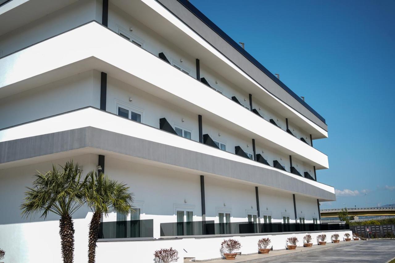 Pm Hotel Catanzaro Kültér fotó