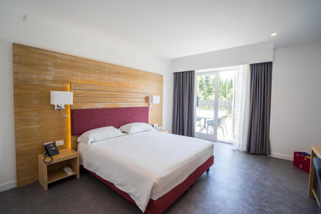 Pm Hotel Catanzaro Kültér fotó