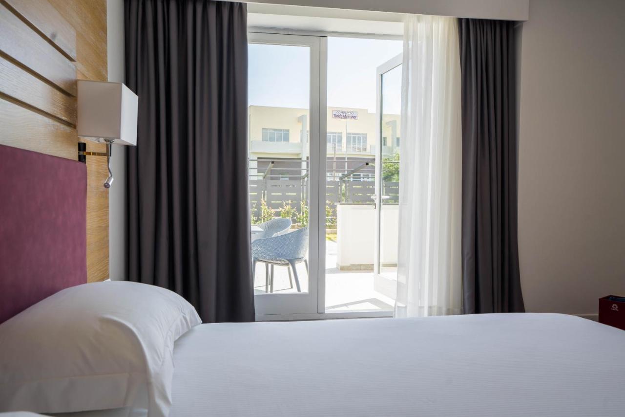 Pm Hotel Catanzaro Kültér fotó