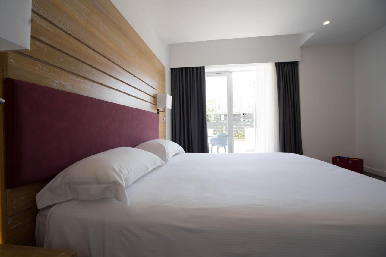 Pm Hotel Catanzaro Kültér fotó
