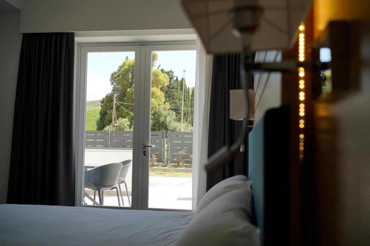 Pm Hotel Catanzaro Kültér fotó