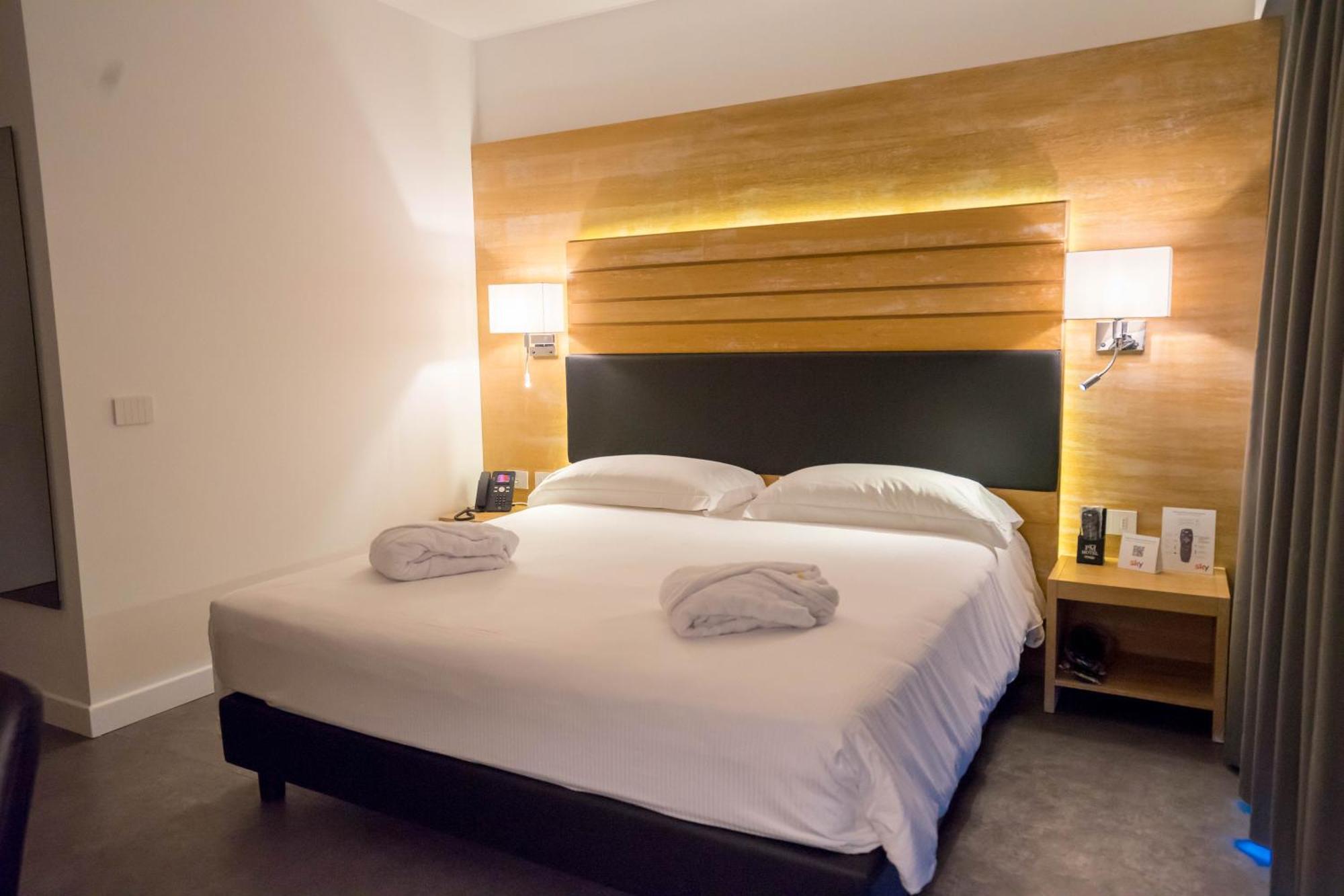 Pm Hotel Catanzaro Kültér fotó