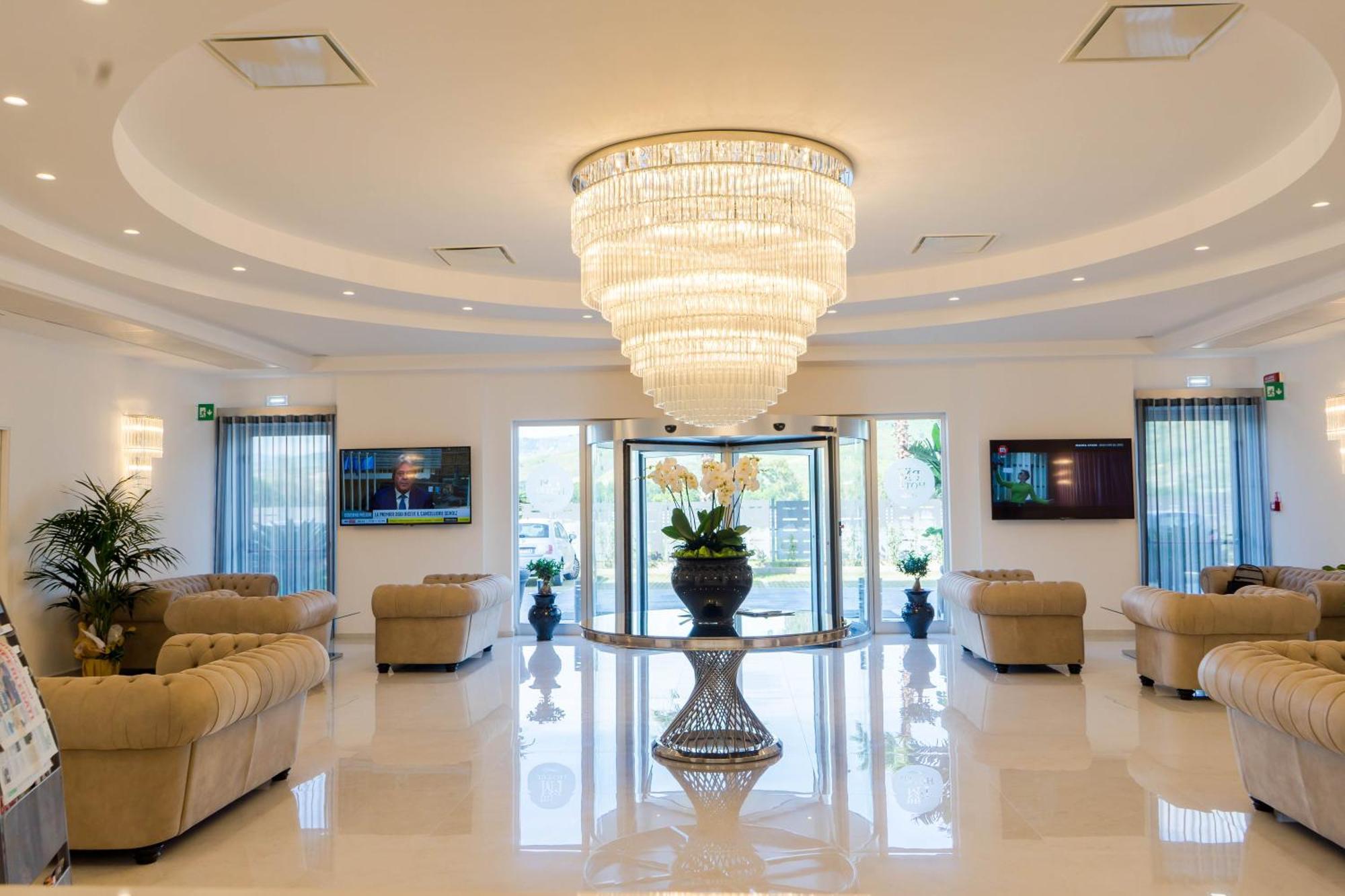 Pm Hotel Catanzaro Kültér fotó