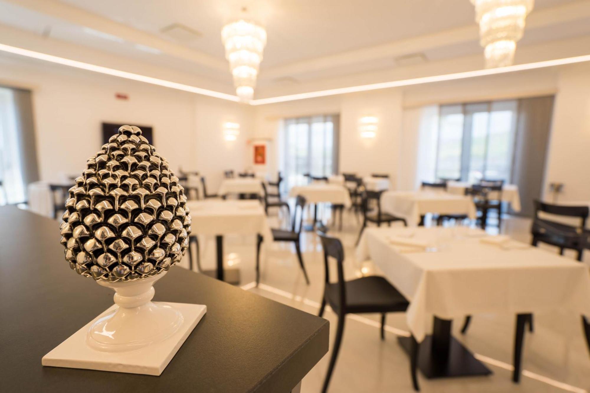 Pm Hotel Catanzaro Kültér fotó