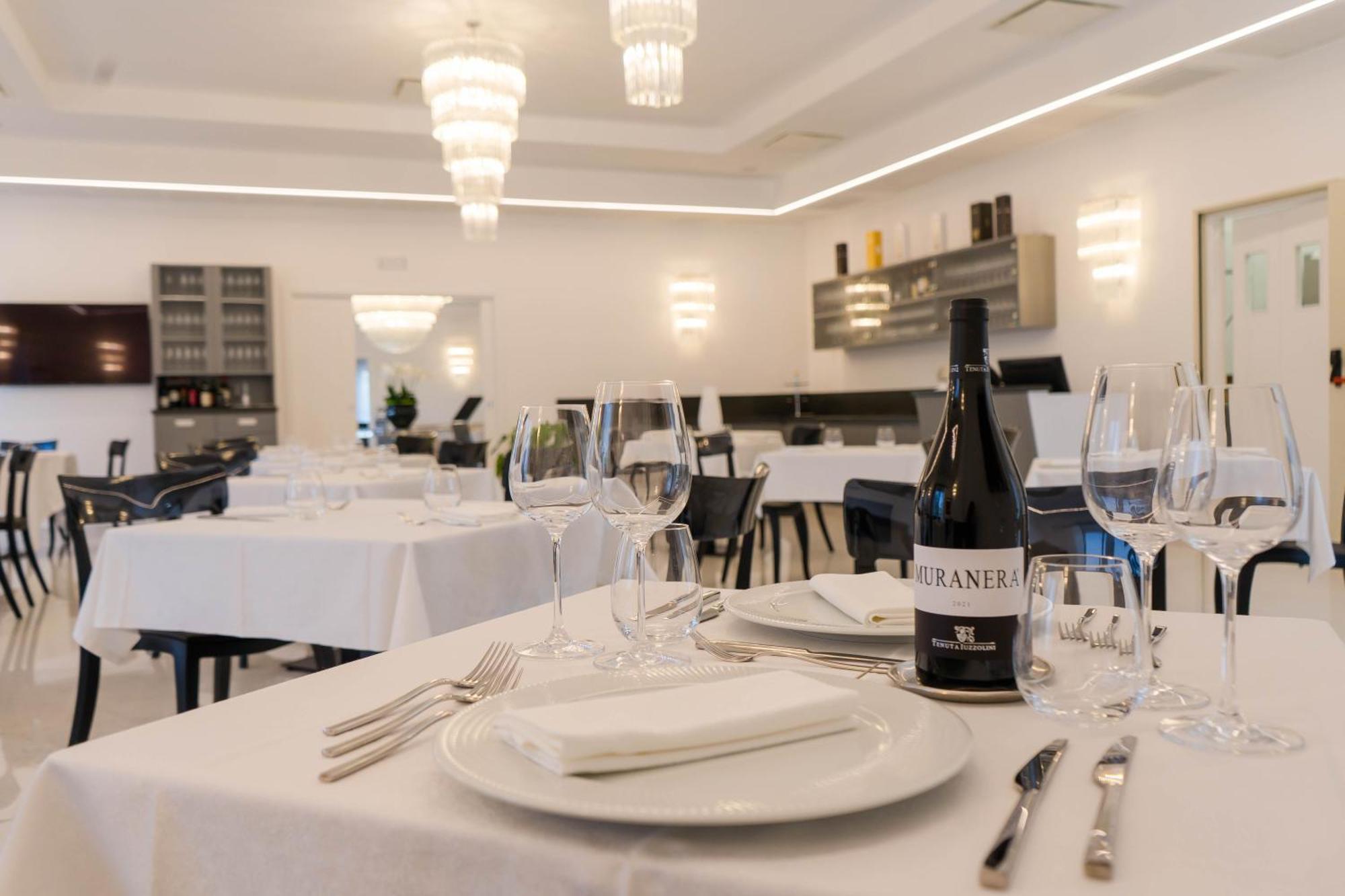 Pm Hotel Catanzaro Kültér fotó