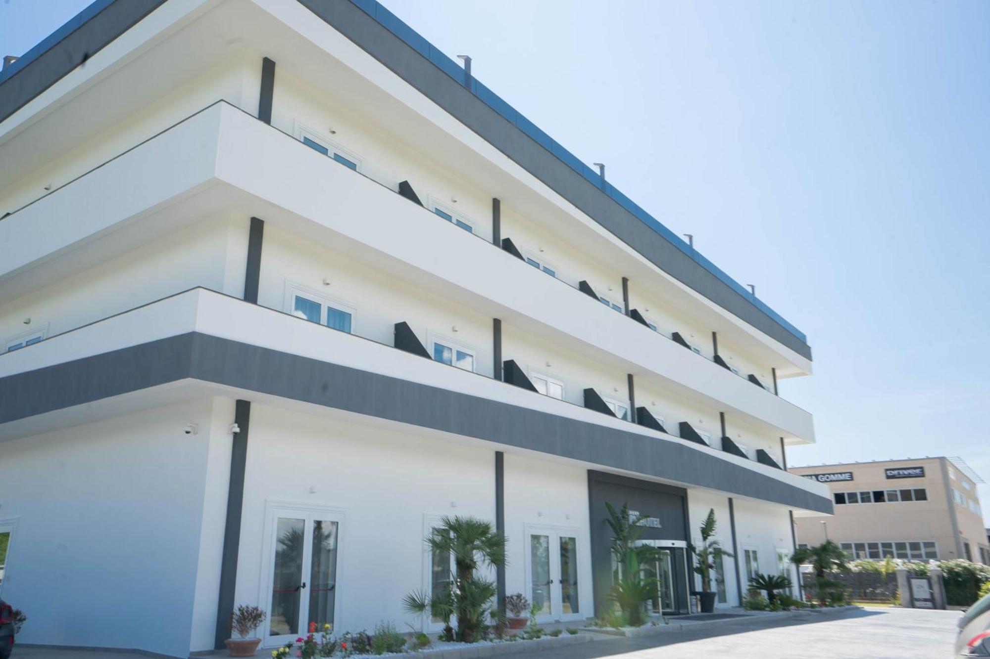 Pm Hotel Catanzaro Kültér fotó