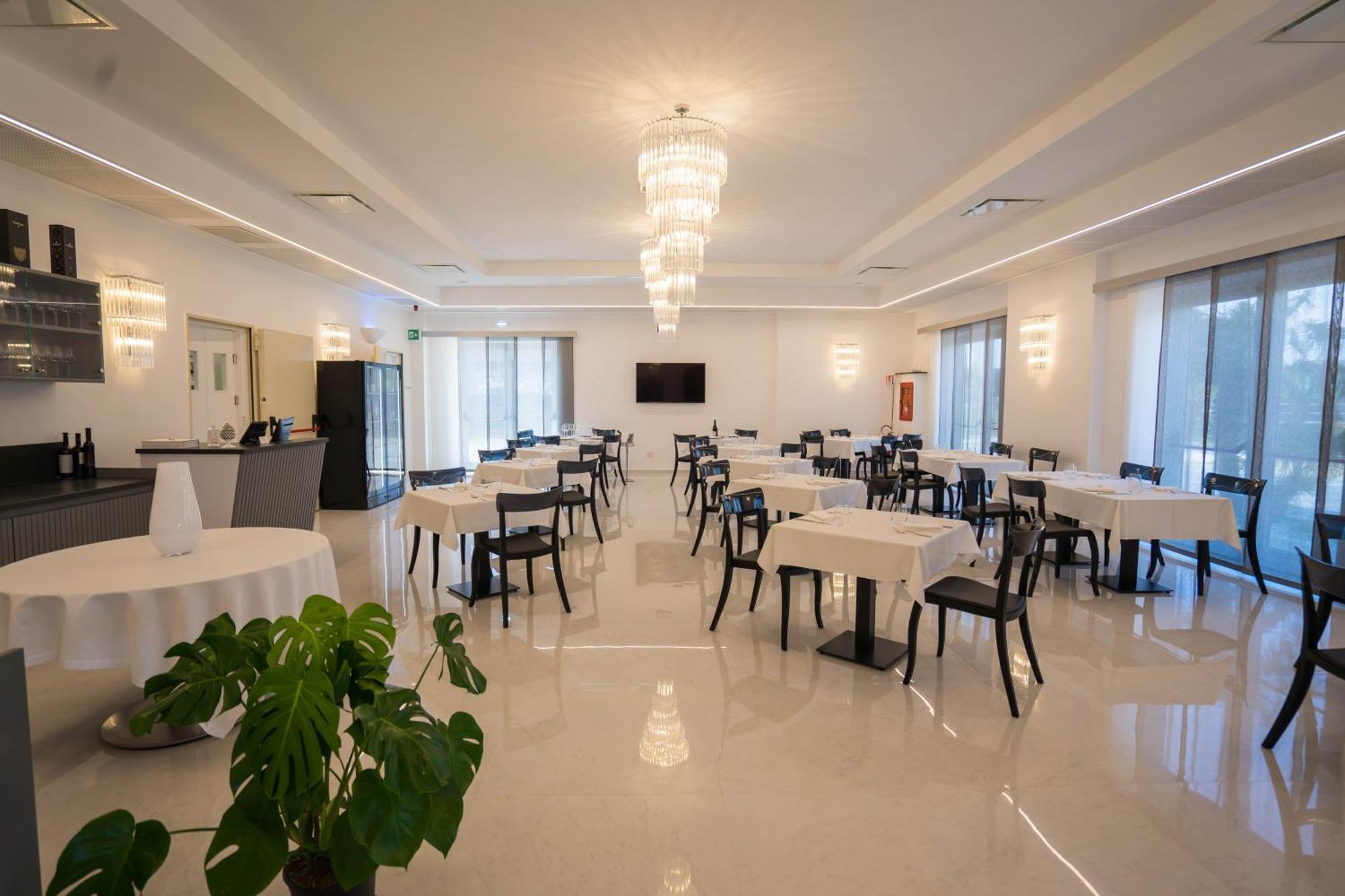 Pm Hotel Catanzaro Kültér fotó