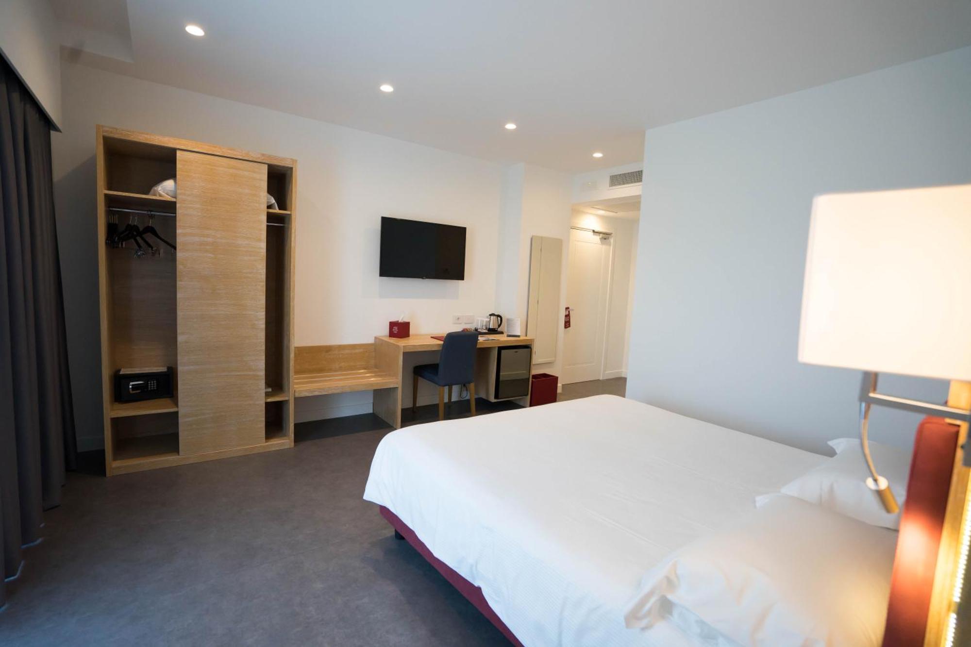 Pm Hotel Catanzaro Kültér fotó