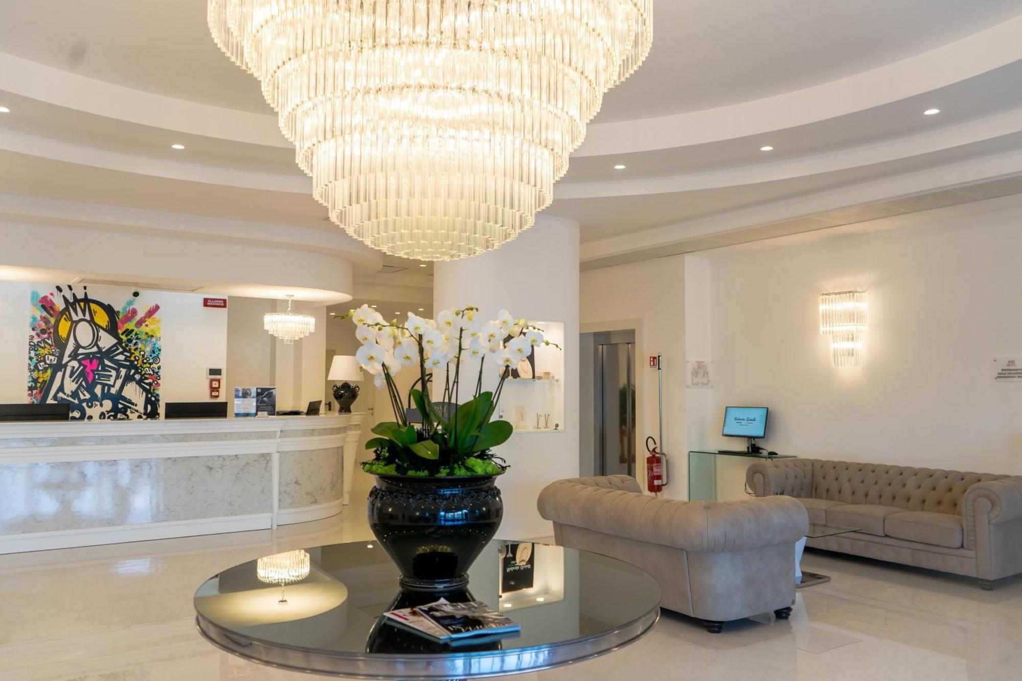 Pm Hotel Catanzaro Kültér fotó