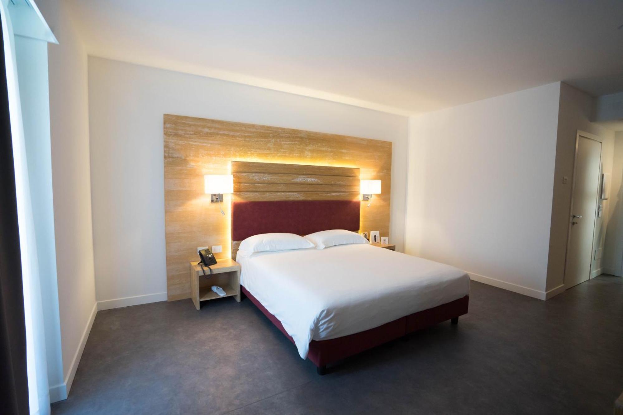 Pm Hotel Catanzaro Kültér fotó