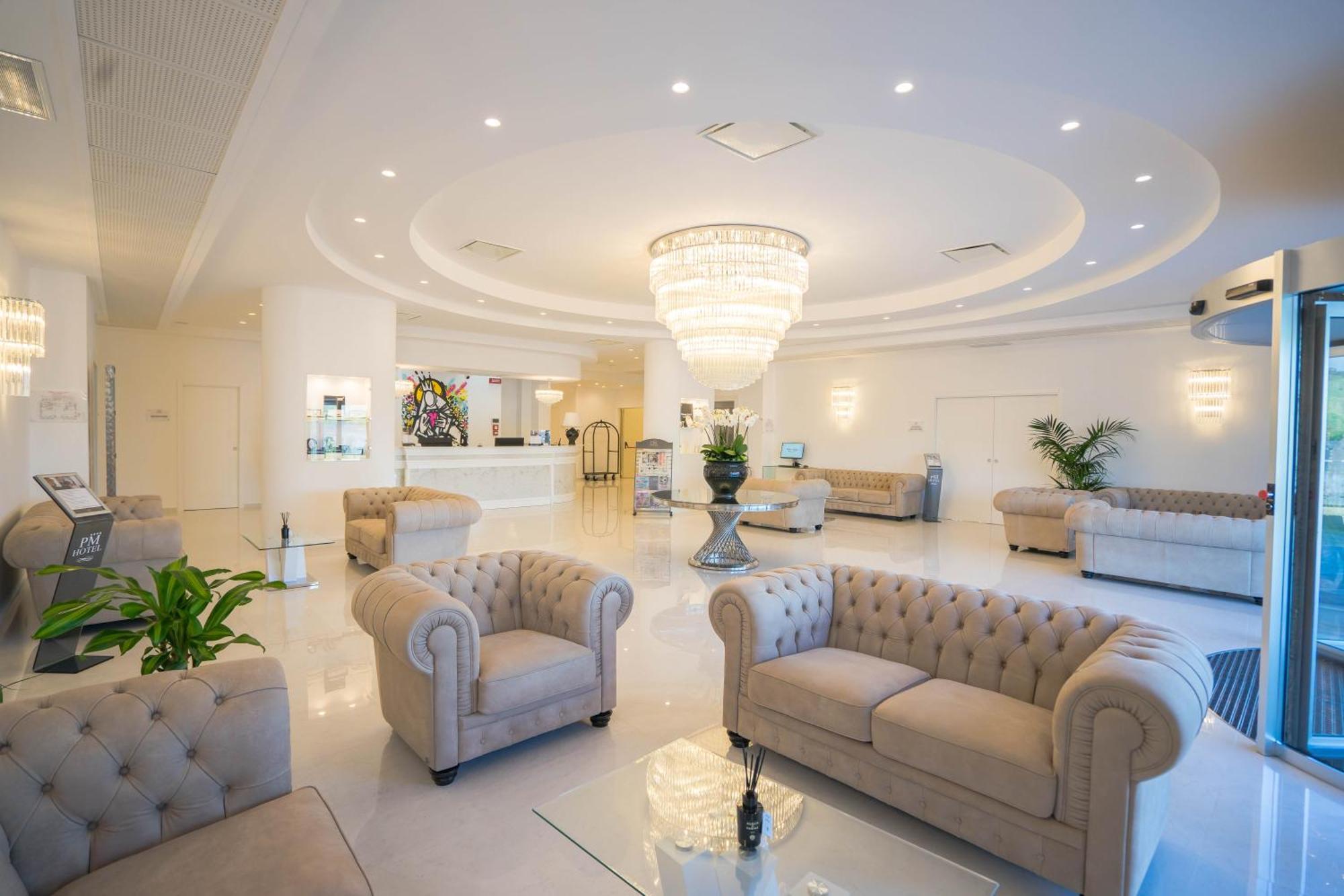 Pm Hotel Catanzaro Kültér fotó