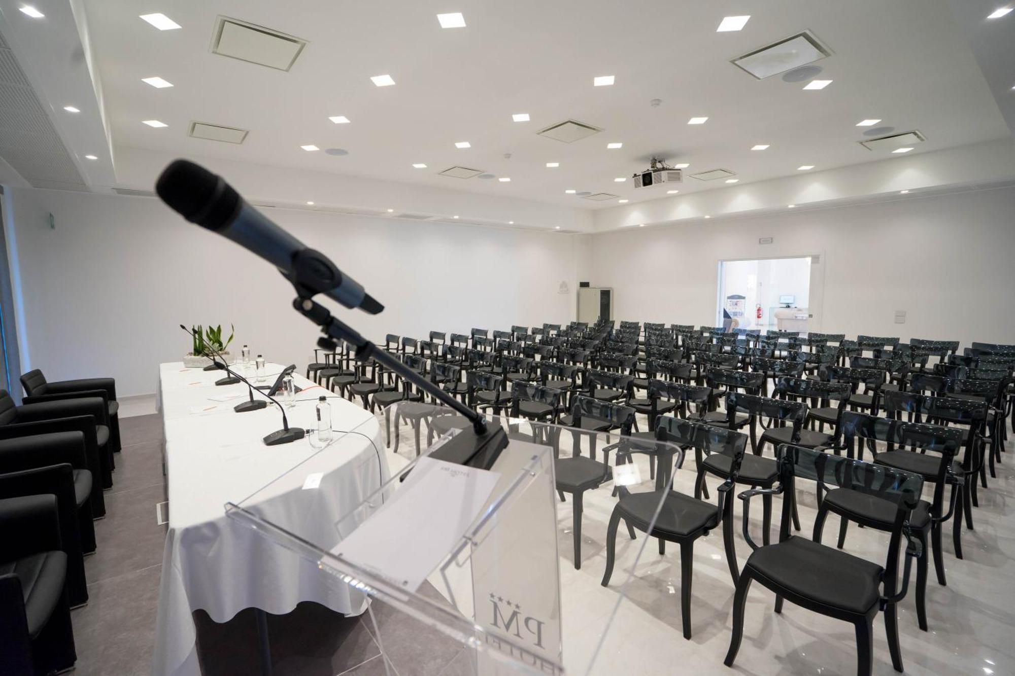 Pm Hotel Catanzaro Kültér fotó