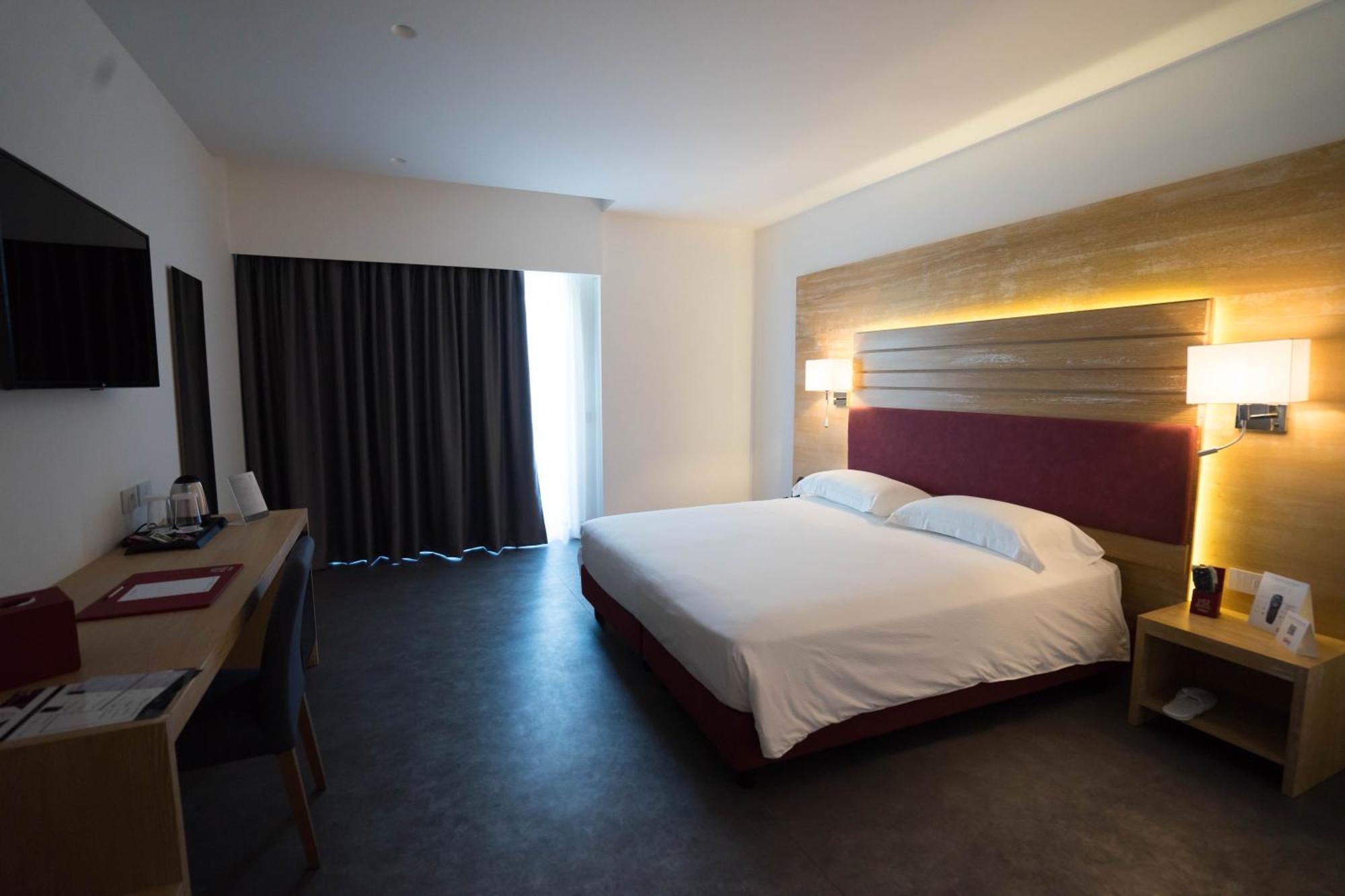 Pm Hotel Catanzaro Kültér fotó