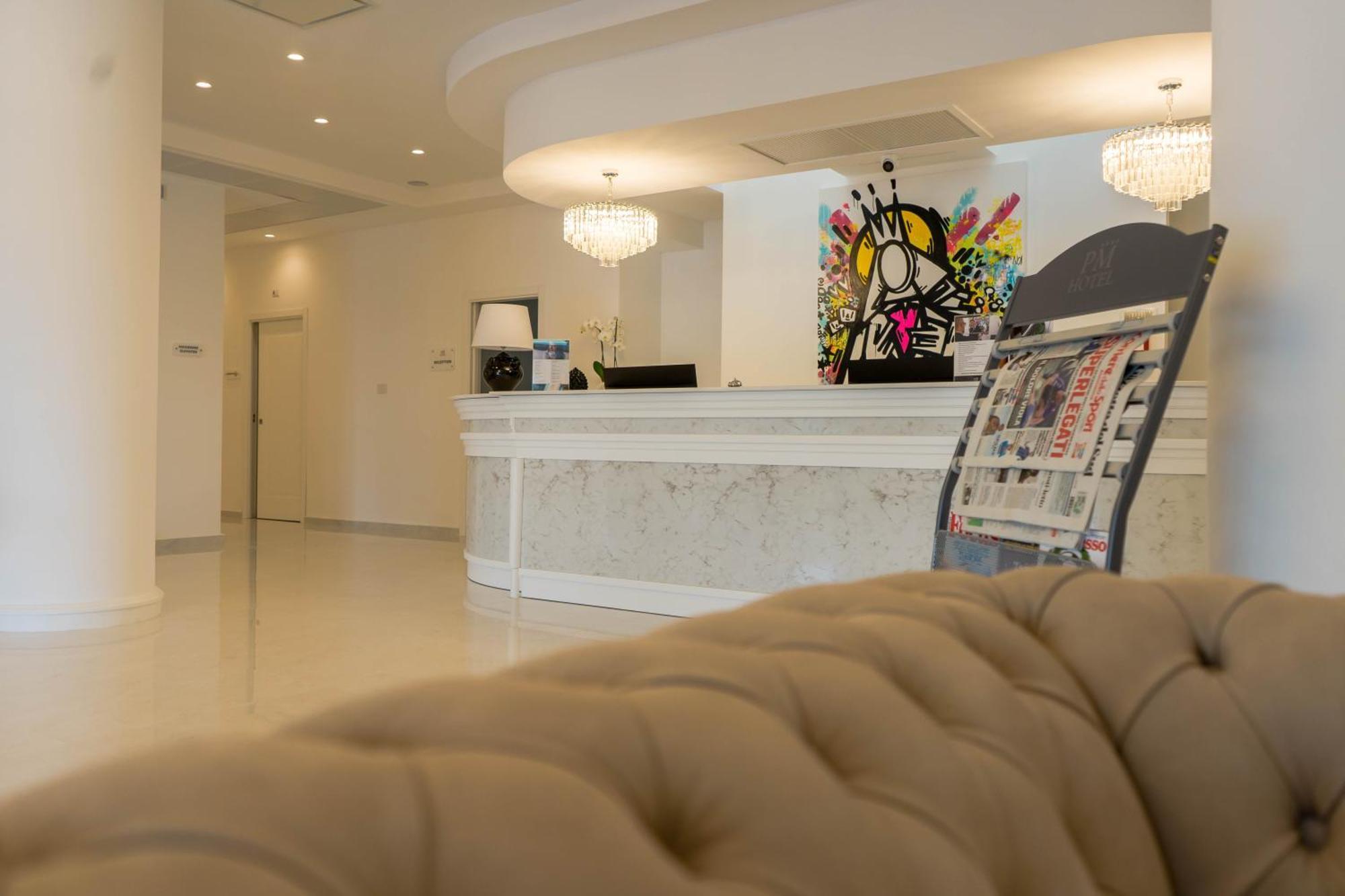 Pm Hotel Catanzaro Kültér fotó