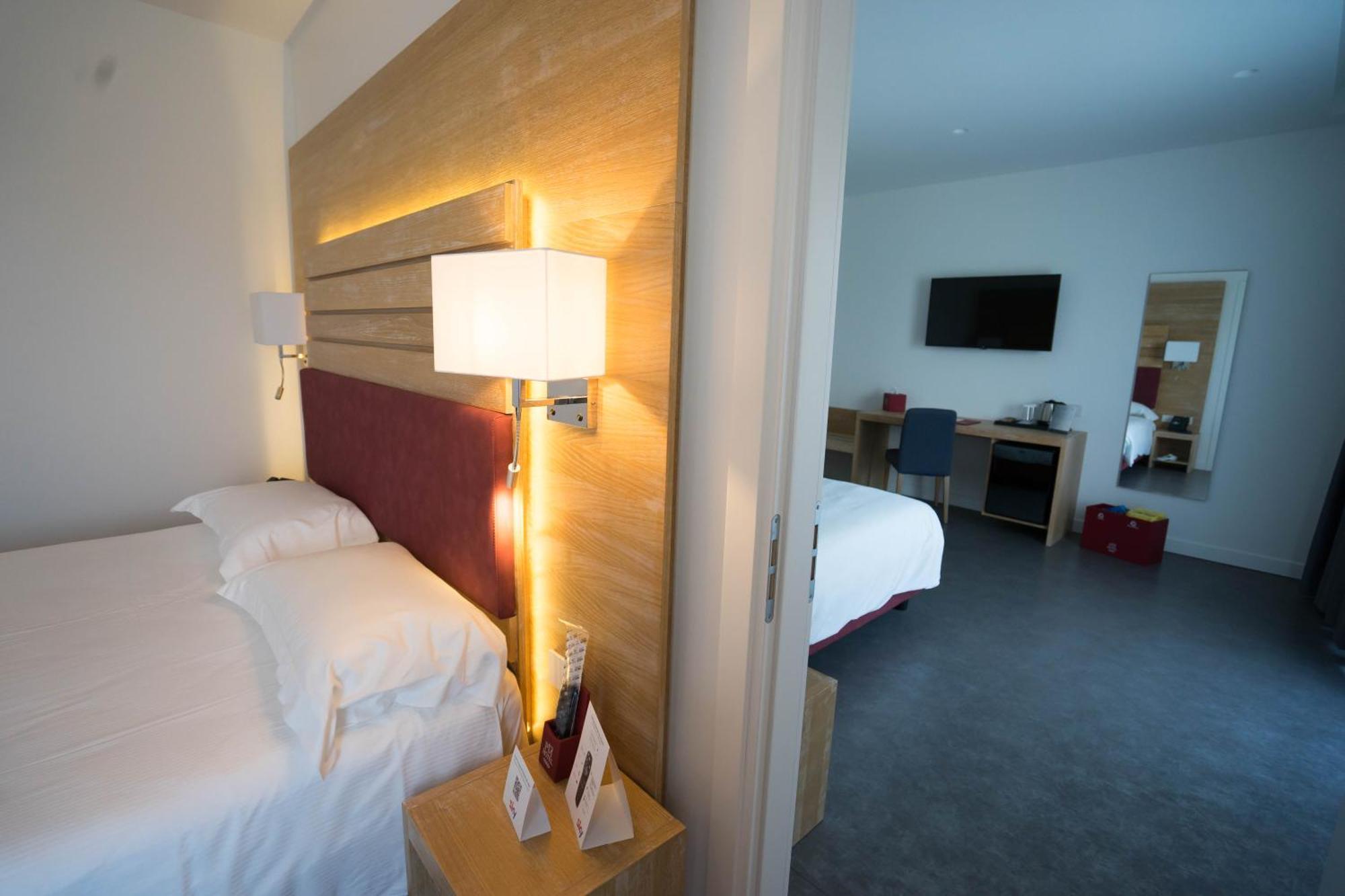 Pm Hotel Catanzaro Kültér fotó
