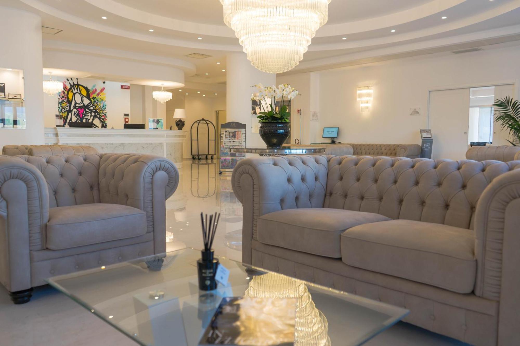 Pm Hotel Catanzaro Kültér fotó