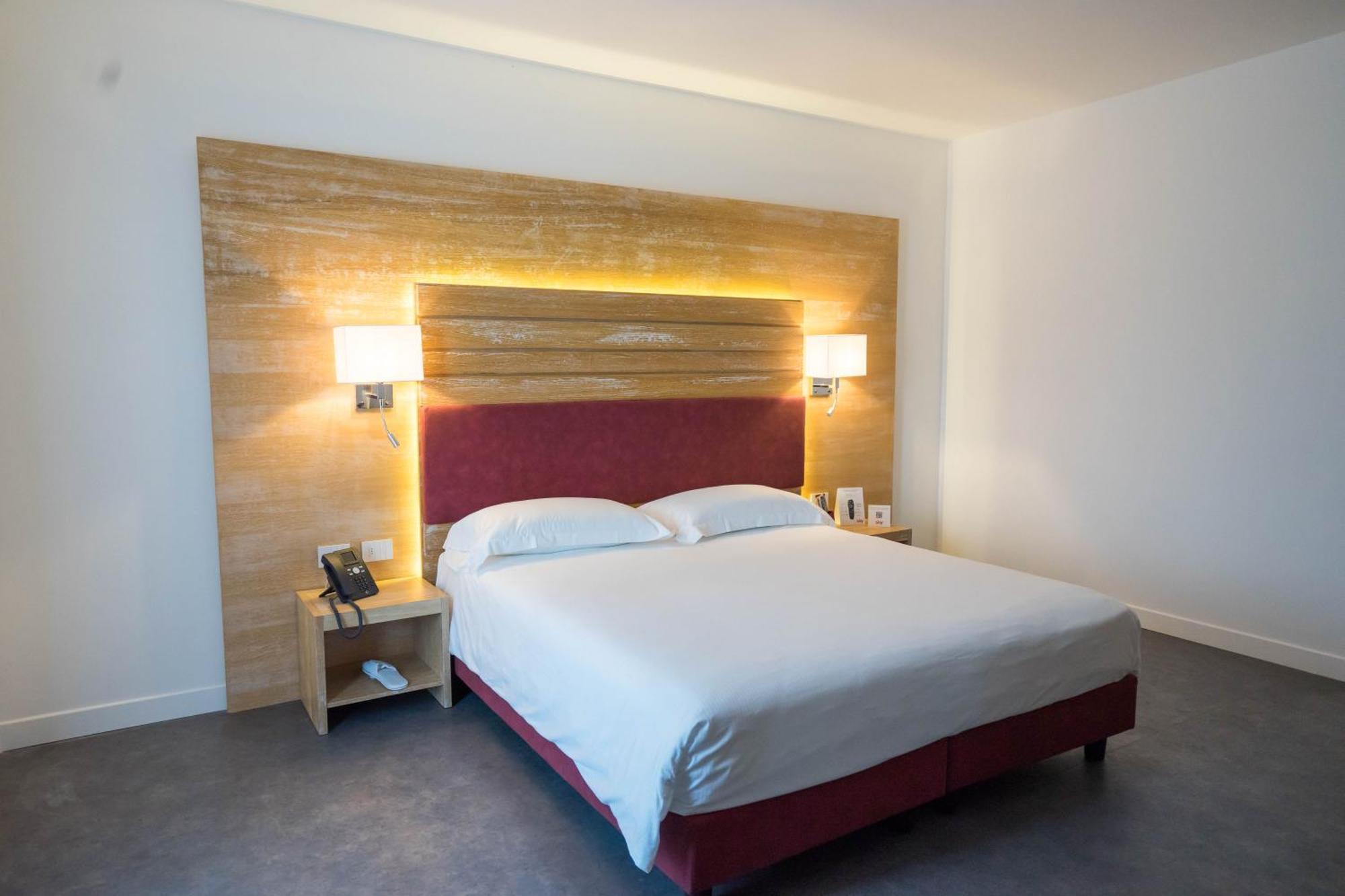 Pm Hotel Catanzaro Kültér fotó