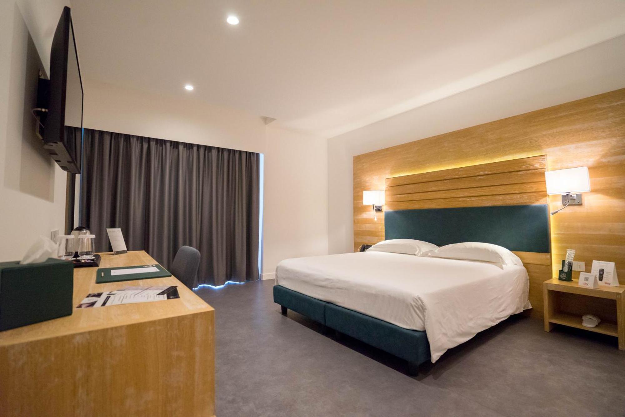 Pm Hotel Catanzaro Kültér fotó