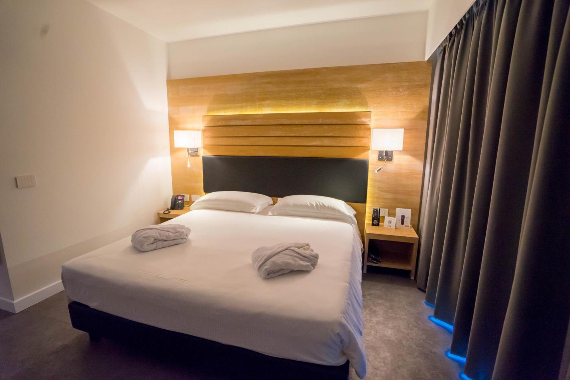 Pm Hotel Catanzaro Kültér fotó
