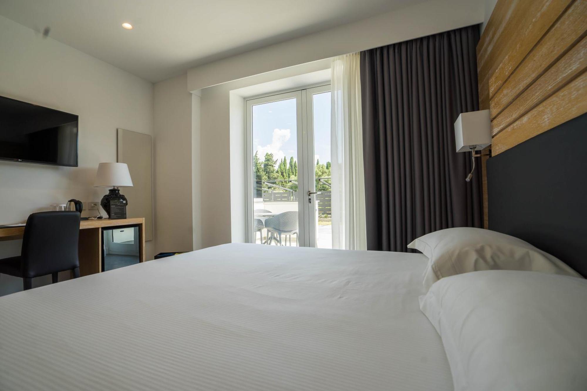 Pm Hotel Catanzaro Kültér fotó