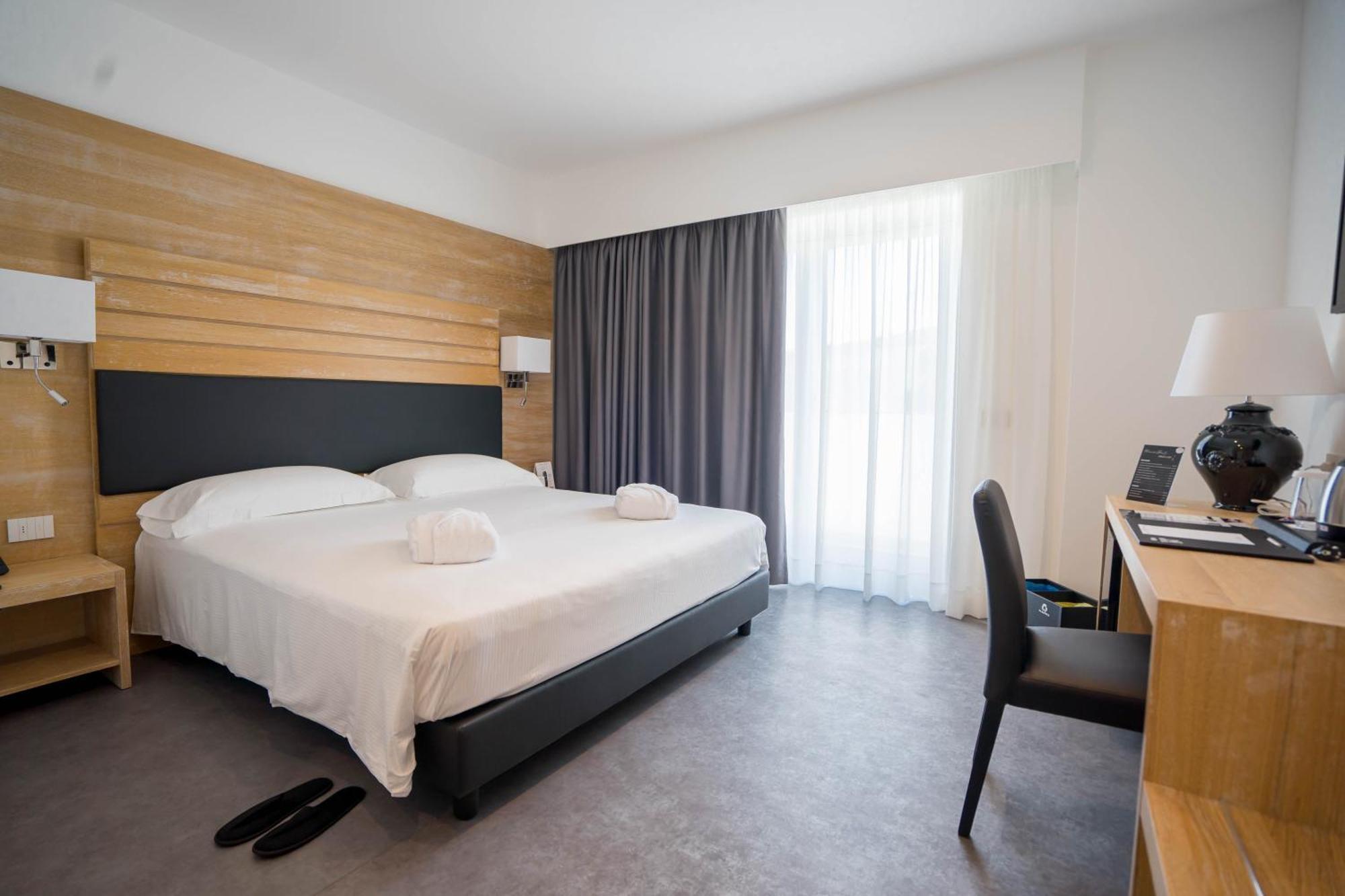 Pm Hotel Catanzaro Kültér fotó